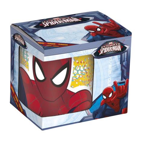 Ultimate Spiderman Ceramic Boxed Mug Extra Image 2